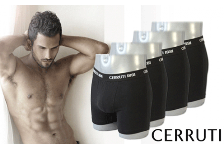 House of Hansen v/ Metropol Pejse ApS, Boxershorts fra Cerruti 1881 - til den kvalitetsbevidste mand Billede af House of Hansen v/ Metropol Pejse ApS, Boxershorts fra Cerruti 1881 - til den kvalitetsbevidste mand