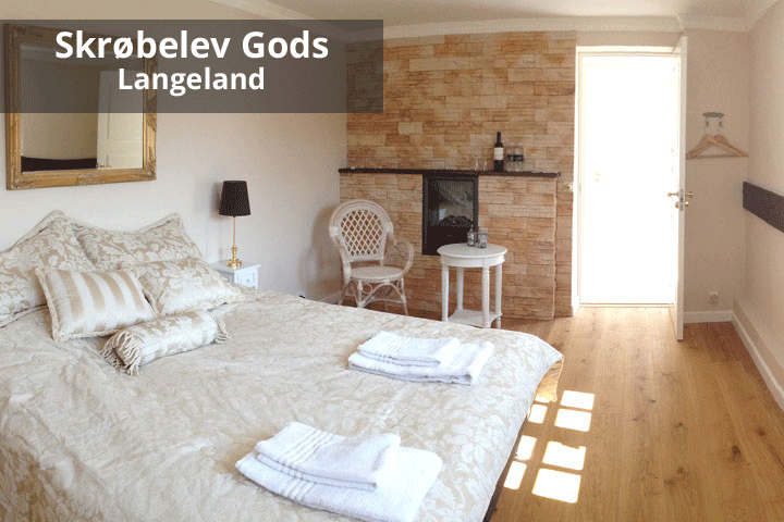 Skrøbelev Gods ApS, 1 overnatning for 2 personer på romantiske Skrøbelev Gods inkl. 2-retters menu samt lækker morgenbuffet! Billede af Skrøbelev Gods ApS, 1 overnatning for 2 personer på romantiske Skrøbelev Gods inkl. 2-retters menu samt lækker morgenbuffet!