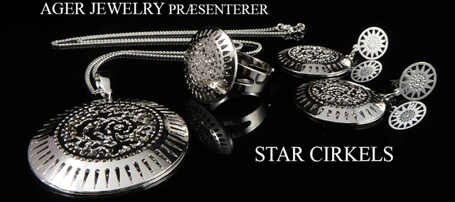 Star Cirkles smykkest i 4 dele banner