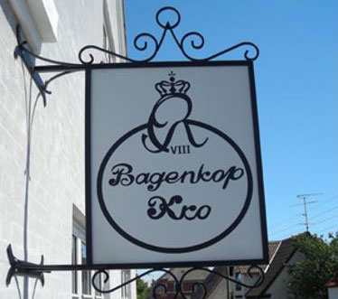 Ophold for 1 eller 2 personer på Bagenkop kro inkl. fiskebuffet samt 1 fl. vin