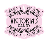 Smykkesæt med Swarovski krystaller fra Victorias Candy