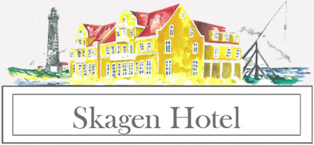 Ophold for 1 eller 2 på Skagen Hotel