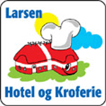 Ebsens Hotel: Ophold for 2 med aperitif og 3 retters klassisk menu eller buffet