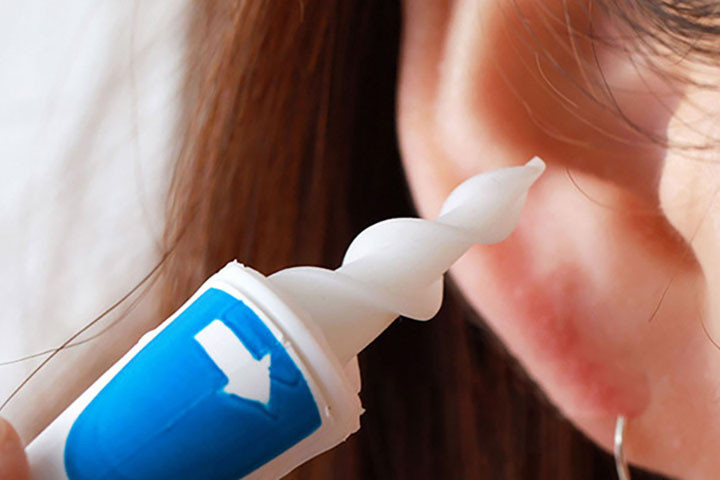 Få renset dine ører og fjern ørevoks uden smerter med en genanvendelig ørerenser1 