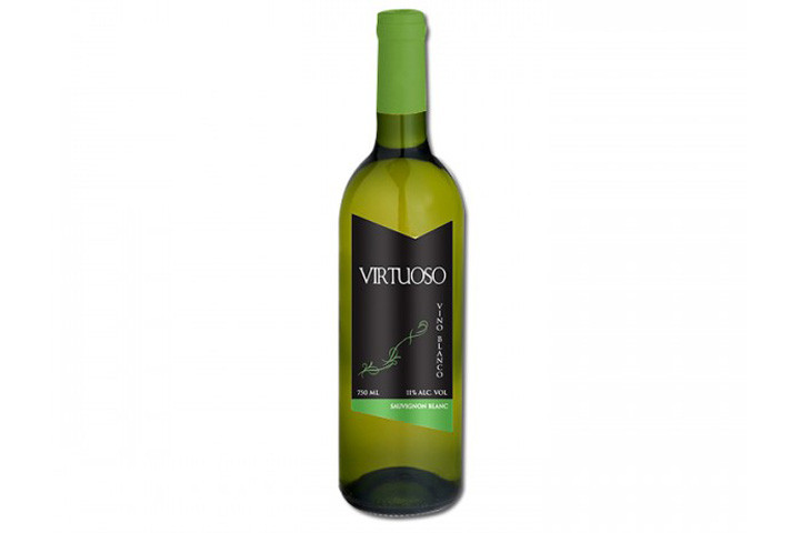 12 flasker hvidvin - Sauvignon Blanc Virtuoso 2 