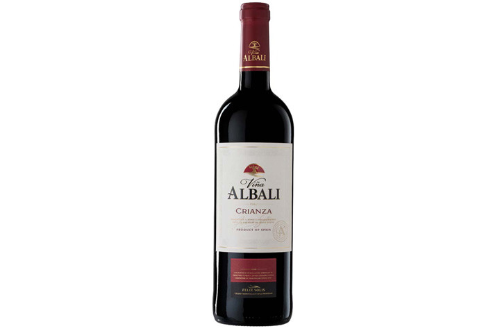 12 flasker prisvindende spansk rødvin 4 