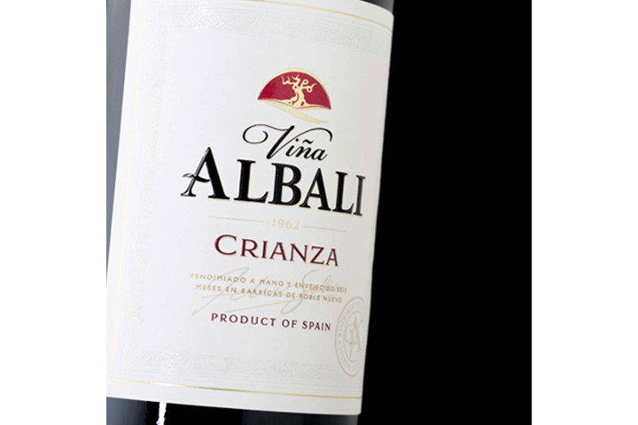12 flasker prisvindende spansk rødvin 7 