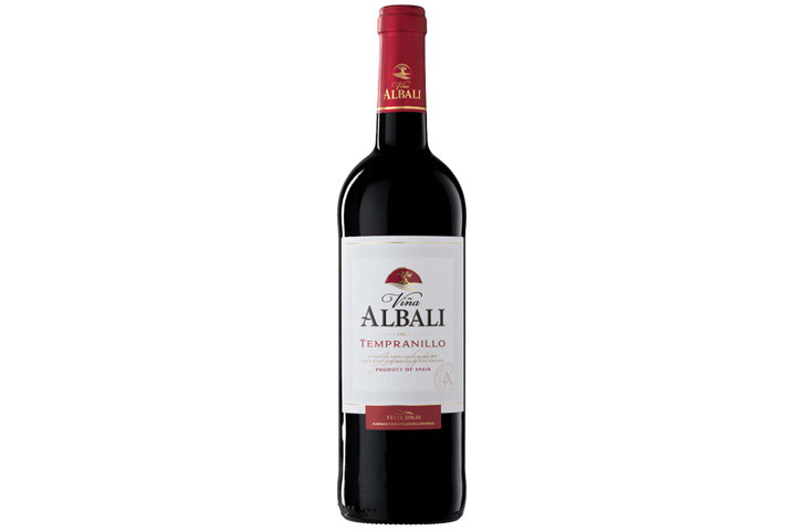 12 flasker prisvindende spansk rødvin 8 