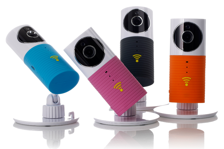 Hold øje med dit hjem med et praktisk smart WiFi-overvågningskamera 3 