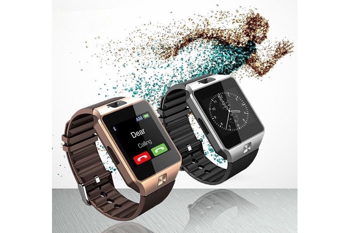 Smart Watch, der kan opkobles med Android og iOS 1 