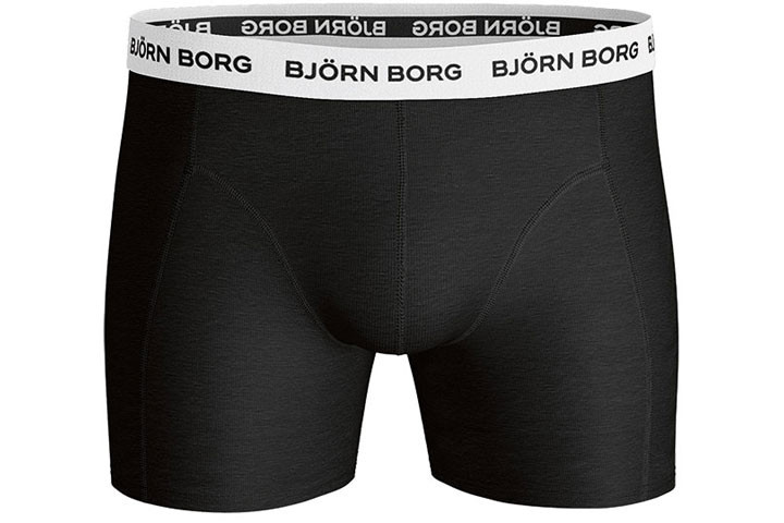 5 par Björn Borg Boxershorts af højeste kvalitet4 