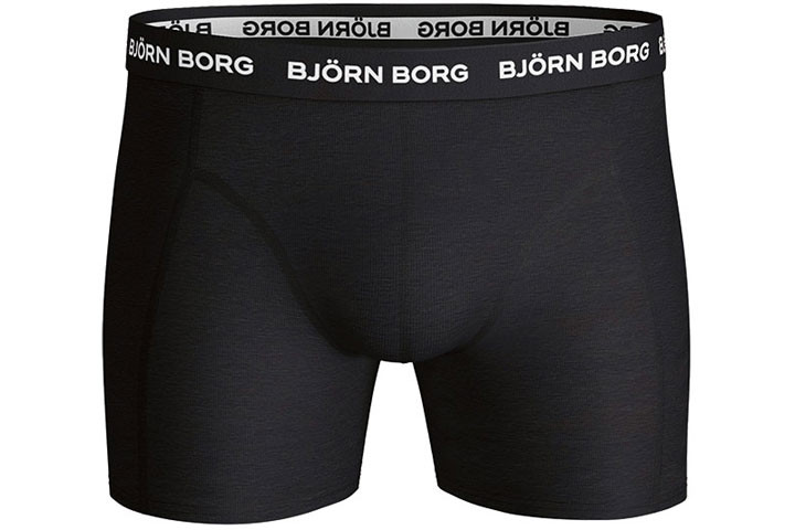 5 par Björn Borg Boxershorts af højeste kvalitet5 