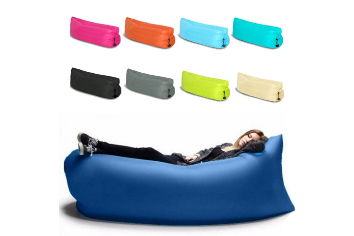 Air Bed, der sikrer masser af afslapning i sommervejret!3 