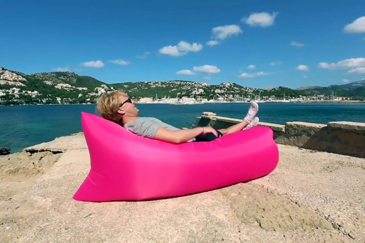 Air Bed, der sikrer masser af afslapning i sommervejret!5 