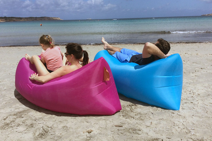 Air Bed, der sikrer masser af afslapning i sommervejret!1 