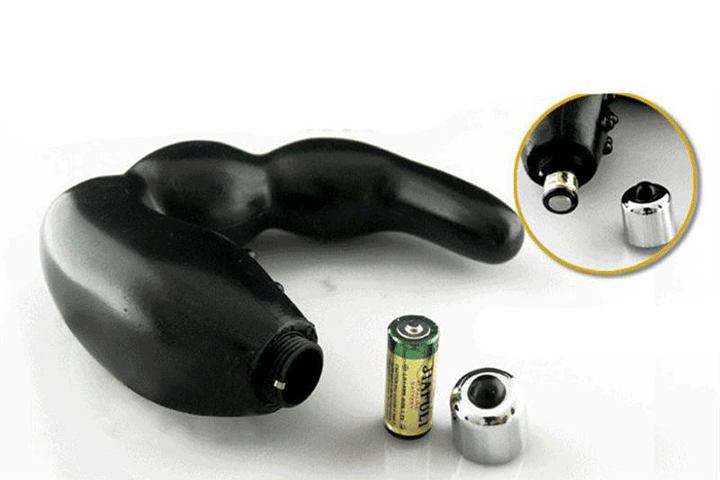 Vibrator til mænd, der stimulerer prostatakirtlen 2 