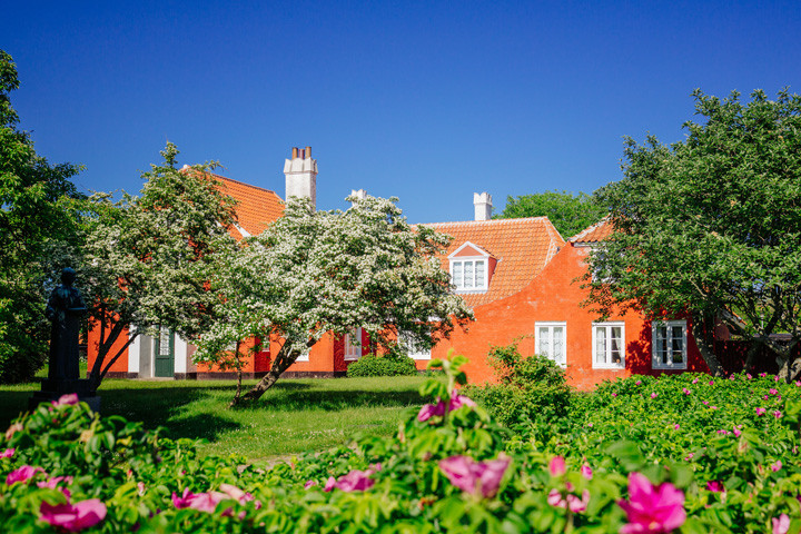 1 overnatning for 2 personer på Foldens Hotel i Skagen3 