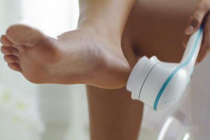 Elektrisk børste til ansigt og krop, der får dit brusebad til at føles som en ægte spa-oplevelse! 6 