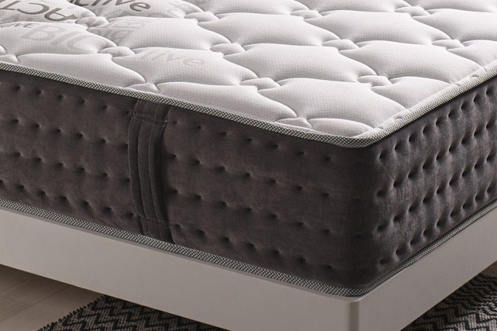 Bioactive Memory Foam madras, der er god til dig med sentitiv hud 2 