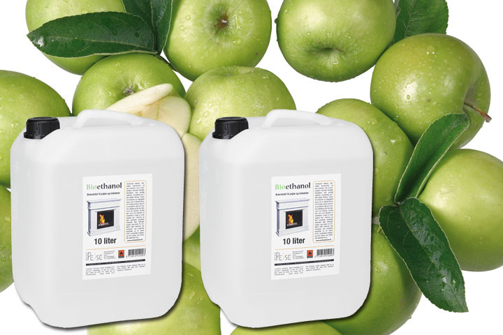 Bioethanol med skøn aroma både til udendørs og indendørs4 