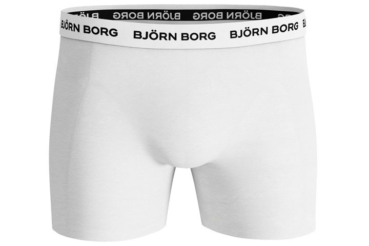 Björn Borg boxershorts- 5 par af lækreste kvalitet3 