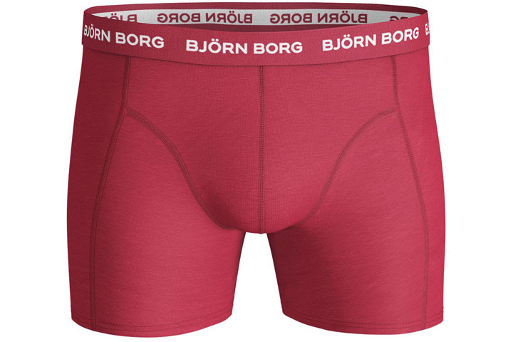 Björn Borg boxershorts- 5 par af lækreste kvalitet4 