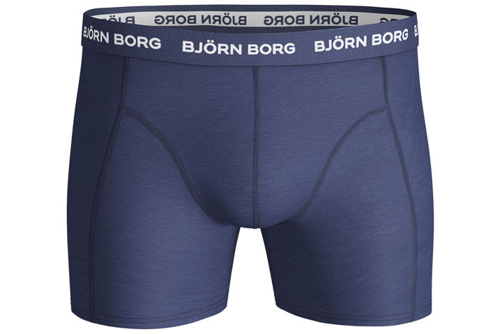 Björn Borg boxershorts- 5 par af lækreste kvalitet5 