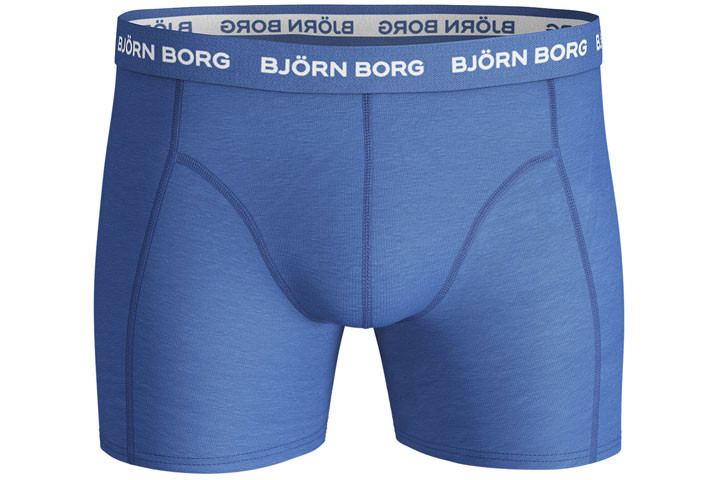 Björn Borg boxershorts- 5 par af lækreste kvalitet6 