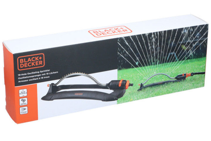 Smart Vanding Gør Det Hele Grønnere! - Med Black+Decker’s sprinkler5 