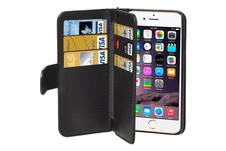 Beskyt din iPhone 6 eller 6 plus med et dobbelt flip cover2 