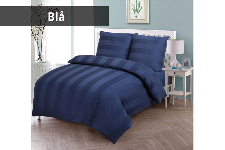 Elegant sengetøj, der fås i 8 forskellige farver9 