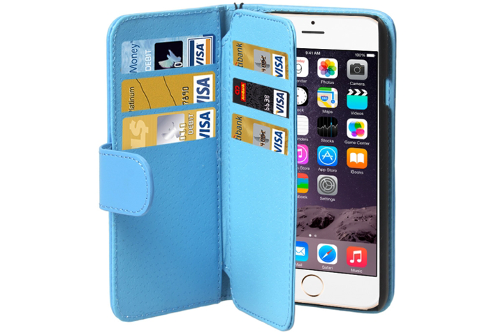 Beskyt din iPhone 6 eller 6 plus med et dobbelt flip cover5 