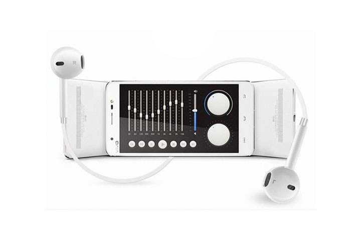 Trådløse Bluetooth Earpods til rigtig god lyd, som er praktisk anvendelige3 