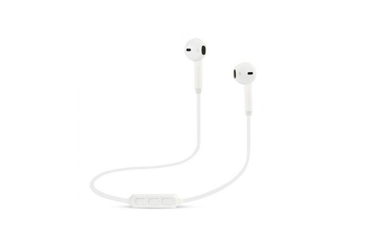 Trådløse Bluetooth Earpods til rigtig god lyd, som er praktisk anvendelige4 