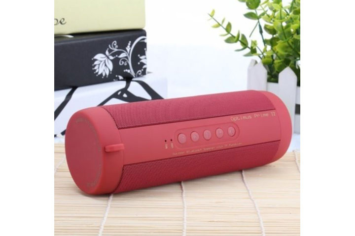 Bluetooth højtaler i lækkert design med god lyd4 