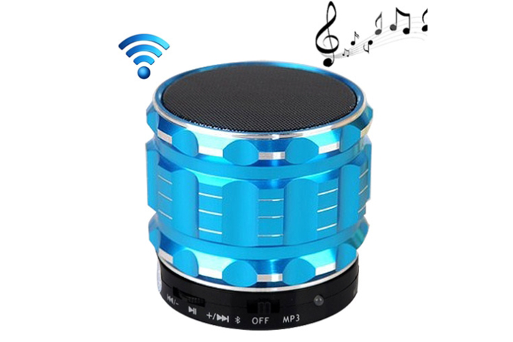 Bluetooth speaker med håndfri funktion5 