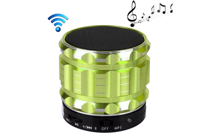 Bluetooth speaker med håndfri funktion7 