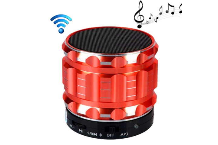 Bluetooth speaker med håndfri funktion9 