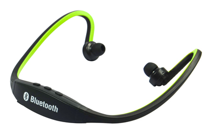 Optimer din løbetur med praktiske trådløse sportshøretelefoner!6 