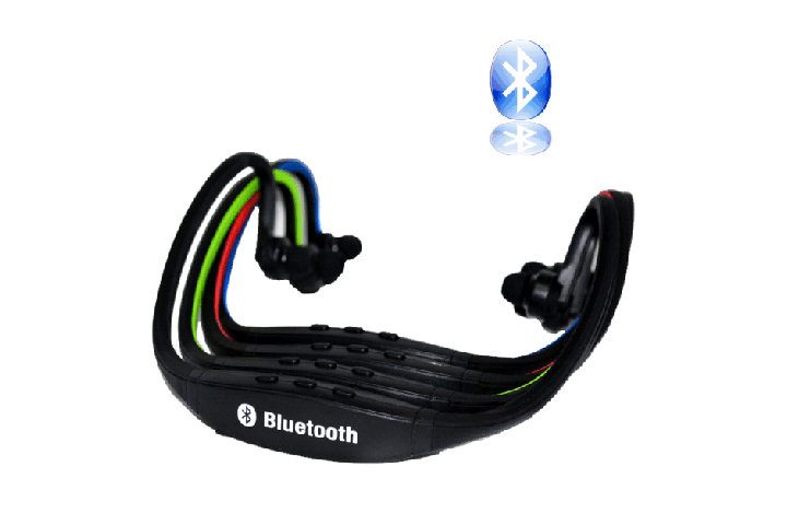 Optimer din løbetur med praktiske trådløse sportshøretelefoner!8 