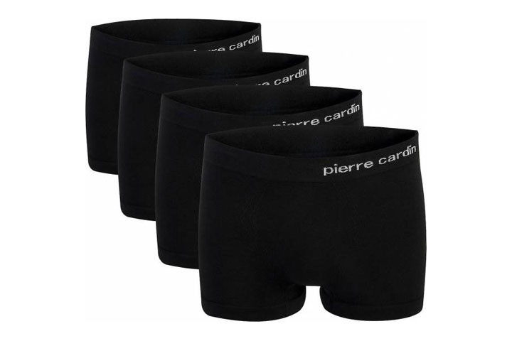 8 par sorte boksershorts fra Pierre Cardin er et must-have til enhver mand3 