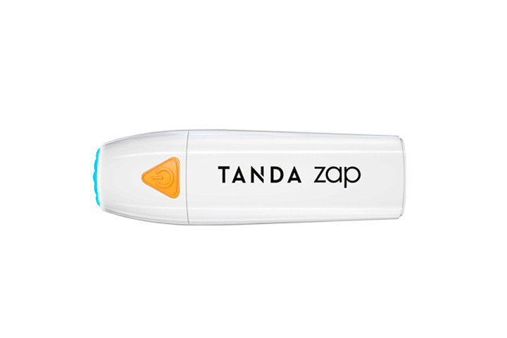 Tanda Zap - mod akne. Smart apparat, der afhjælper akne via LED-teknologi2 