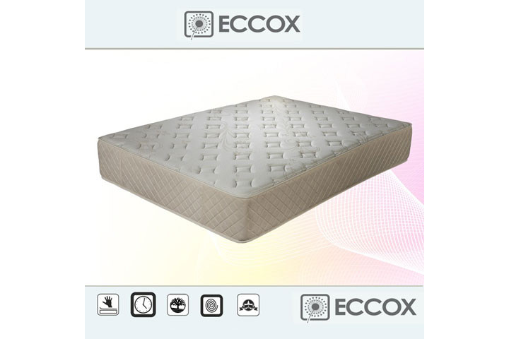 Luksus kashmir-madras, der er OEKO-TEX certificeret og god for miljøet2 