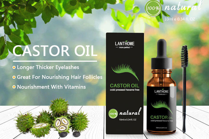 Castor olien der giver dig lange smukke vipper og fyldige bryn1 