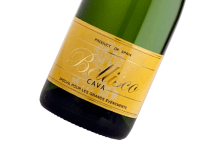 6 eller 12 flasker frisk og frugtig Cava Extremadura Premium4 