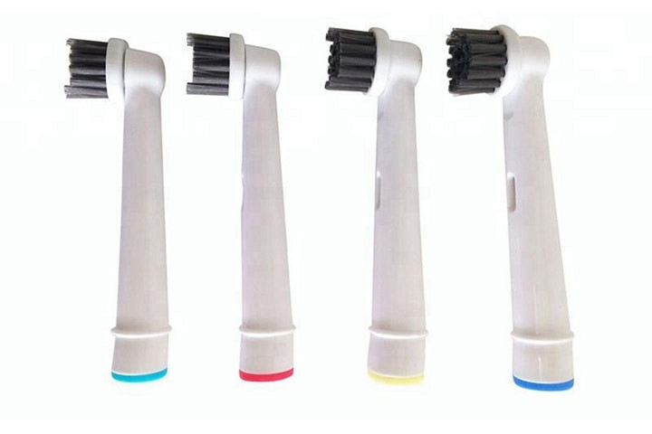 Oral-B kompatible børstehoveder med trækul2 