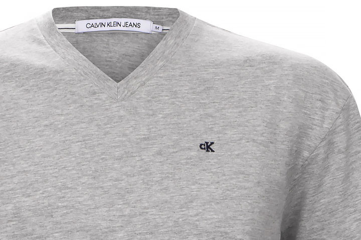 Stærkt begrænset restlager af Calvin Klein T-shirt6 