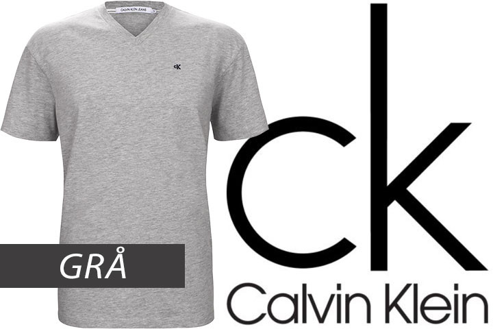 Stærkt begrænset restlager af Calvin Klein T-shirt3 