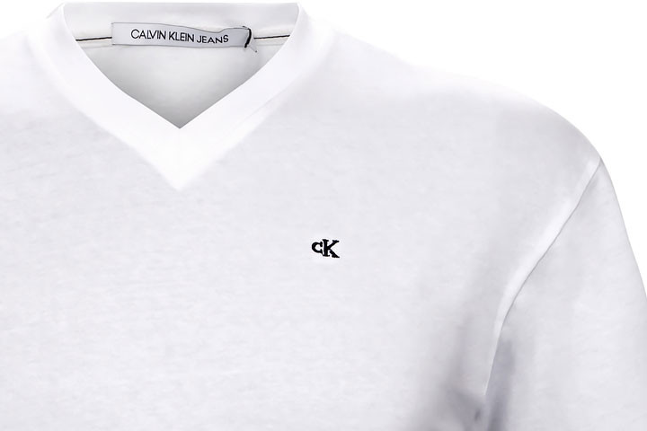 Stærkt begrænset restlager af Calvin Klein T-shirt7 