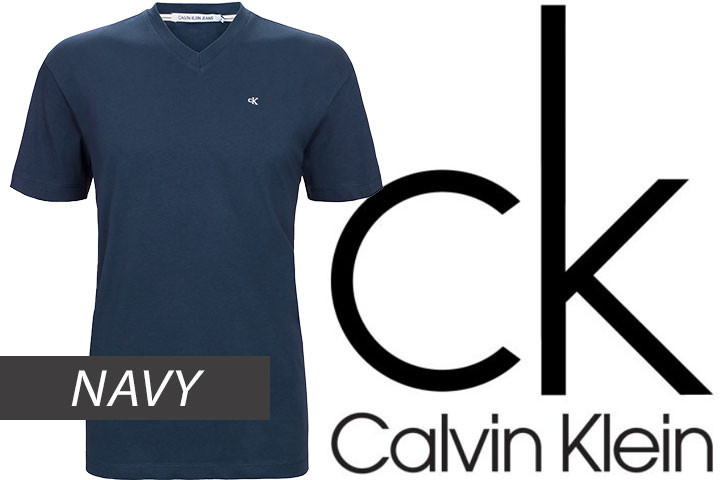 Stærkt begrænset restlager af Calvin Klein T-shirt4 